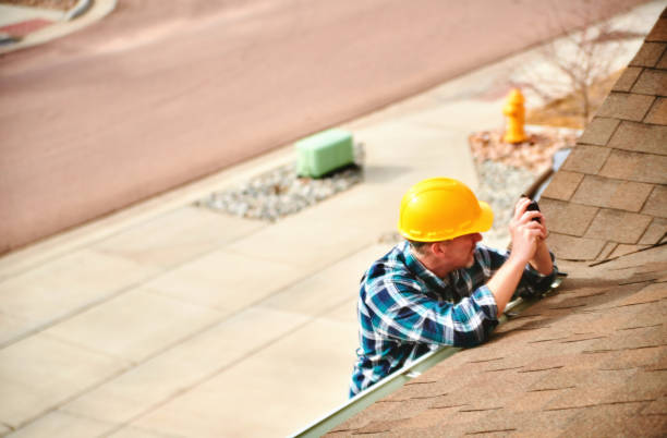 Best Flat Roof Repair Services  in Ossian, IN