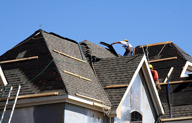 Best Roof Gutter Cleaning  in Ossian, IN