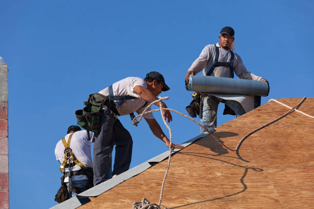 Best New Roof Installation  in Ossian, IN