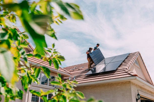Best Commercial Roofing Services  in Ossian, IN