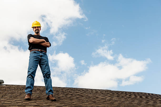 Best Best Roofing Contractors  in Ossian, IN