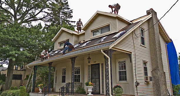 Trusted Ossian, IN Roofing Contractor Experts