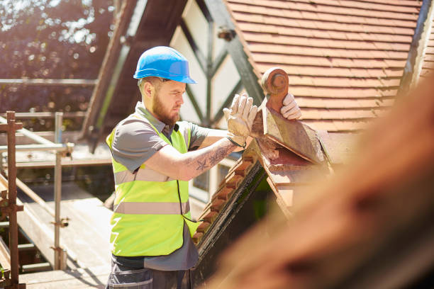 Best Storm Damage Roof Repair  in Ossian, IN