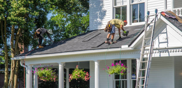 Best Roof Leak Repair  in Ossian, IN